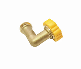 3/4NH-11.5 Lead Free Brass Elbow Garden Using 90 Degree And 45 Degree